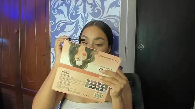 sheyla sweet18 online show from February 27, 12:56 pm