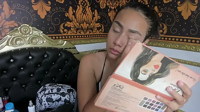 sheyla sweet18 online show from February 13, 12:21 pm