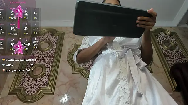 sheyla sweet18 online show from February 28, 3:15 pm