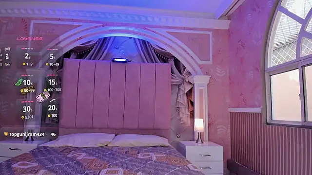 sheyla sweet18 online show from February 6, 4:36 pm