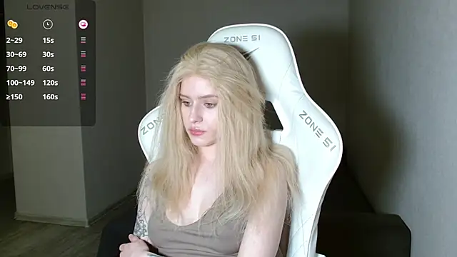 Snapshot of LizaKisses chatting on February 19, 1:08 pm LizaKisses online show from February 19, 1:08 pm