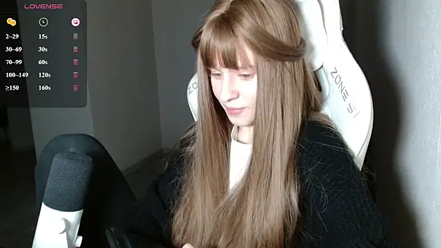 Snapshot of LizaKisses chatting on November 28, 9:20 am LizaKisses online show from November 28, 9:20 am