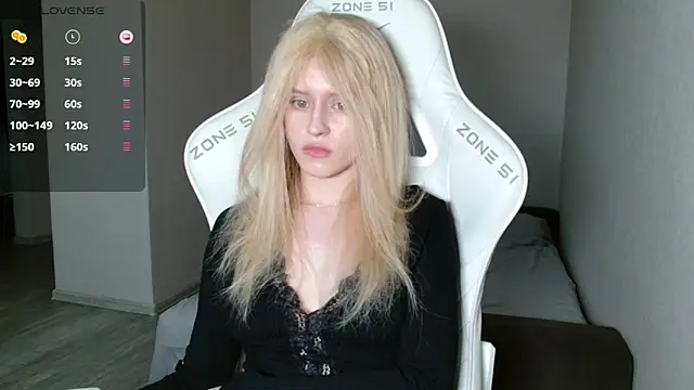 Snapshot of LizaKisses chatting on February 25, 10:26 am LizaKisses online show from February 25, 10:26 am