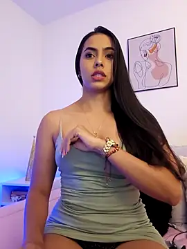 VictoriaEvaans  online show from November 24, 10:10 pm