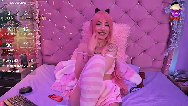 Snapshot of lauren_evans96 chatting on March 4, 6:47 am lauren evans96 online show from March 4, 6:47 am