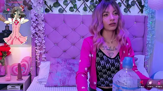 Snapshot of lauren_evans96 chatting on September 30, 3:12 am lauren evans96 online show from September 30, 3:12 am