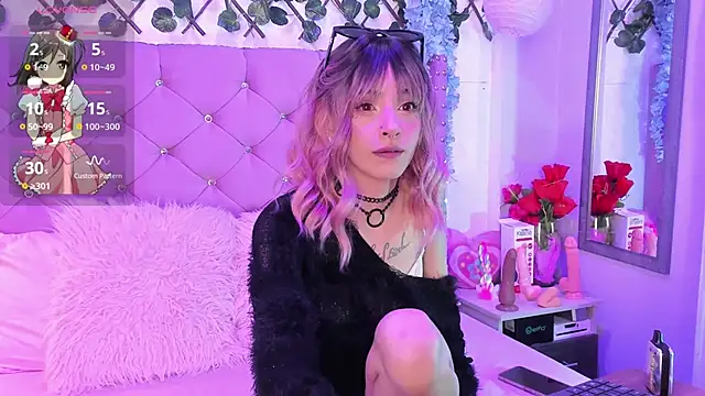 Snapshot of lauren_evans96 chatting on October 16, 3:26 am lauren evans96 online show from October 16, 3:26 am