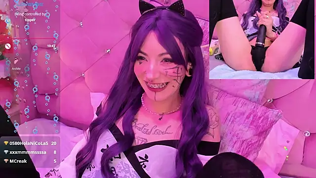 Snapshot of lauren_evans96 chatting on March 14, 5:24 pm lauren evans96 online show from March 14, 5:24 pm