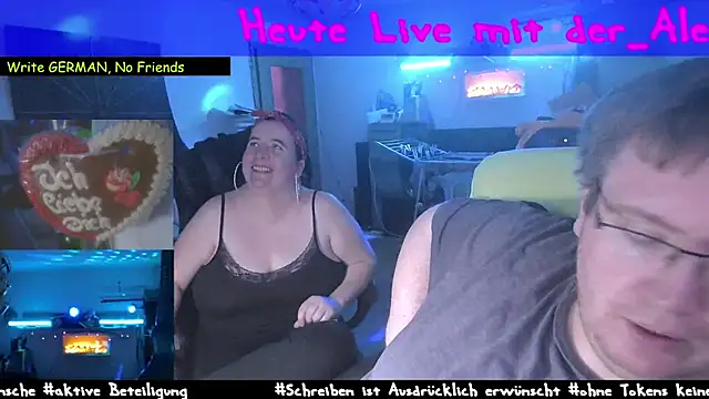 Snapshot of der_alex38 chatting on March 9, 8:10 pm der alex38 online show from March 9, 8:10 pm