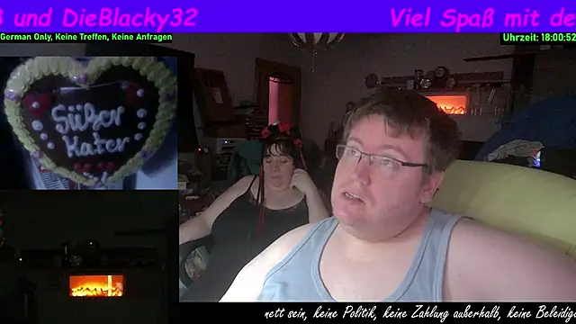 der alex38 online show from November 23, 5:01 pm