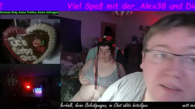 Snapshot of der_alex38 chatting on October 19, 7:05 pm der alex38 online show from October 19, 7:05 pm