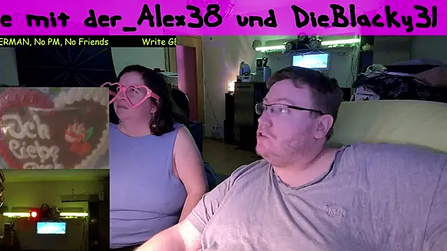 Snapshot of der_alex38 chatting on January 31, 9:05 pm der alex38 online show from January 31, 9:05 pm
