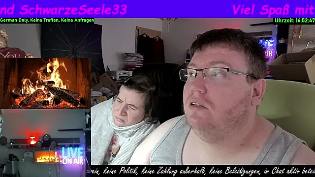 der alex38 online show from April 12, 2:53 pm