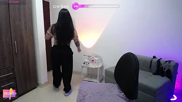 sweet velvett online show from February 28, 1:11 pm