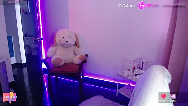 sweet velvett online show from April 26, 12:24 pm
