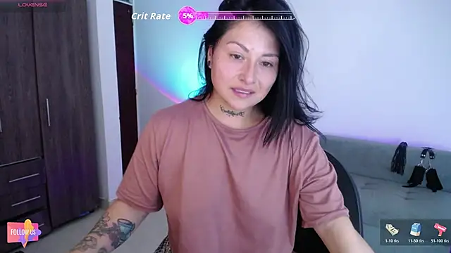 sweet velvett online show from March 2, 11:50 am