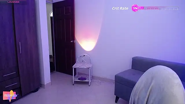 sweet velvett online show from March 14, 3:18 pm