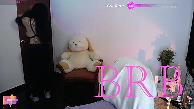 sweet velvett online show from April 8, 11:44 am