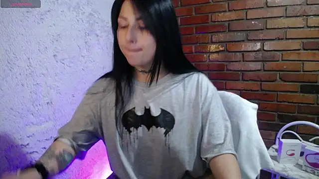 sweet velvett online show from February 23, 1:12 pm