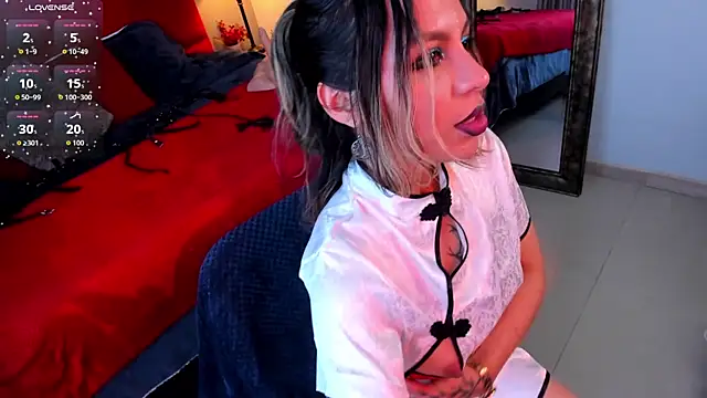 delilah fix online show from April 20, 9:38 pm