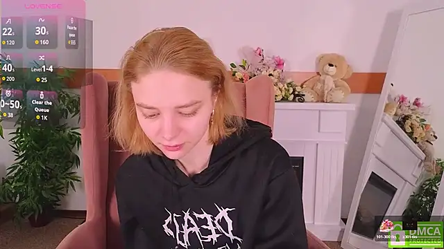 MirraBellanta online show from November 26, 10:10 pm