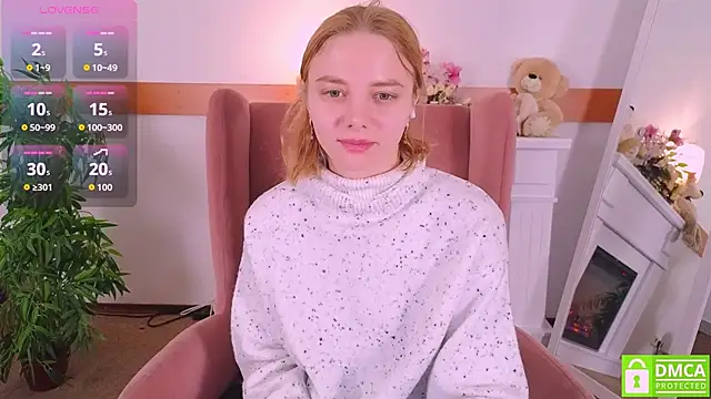 MirraBellanta online show from December 1, 10:43 pm