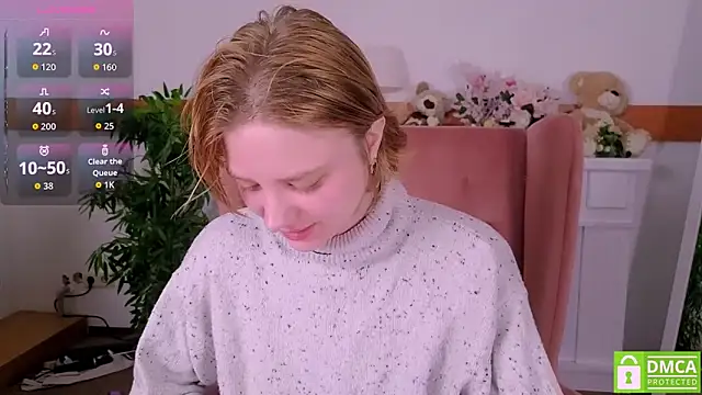 MirraBellanta online show from March 2, 12:11 am