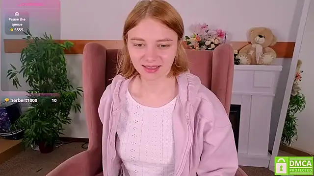 MirraBellanta online show from November 10, 10:37 pm