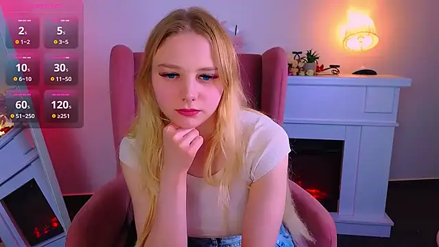 MirraBellanta online show from March 17, 12:42 am