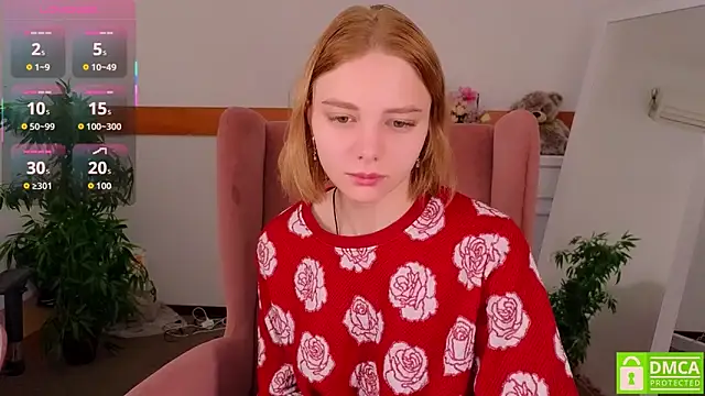 MirraBellanta online show from November 3, 10:46 pm