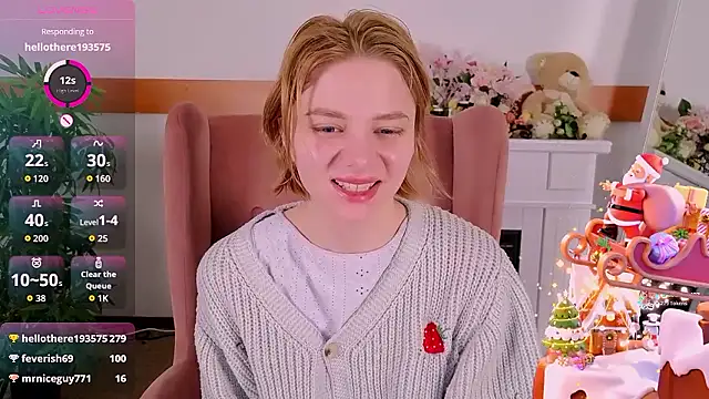 MirraBellanta online show from January 9, 11:11 pm