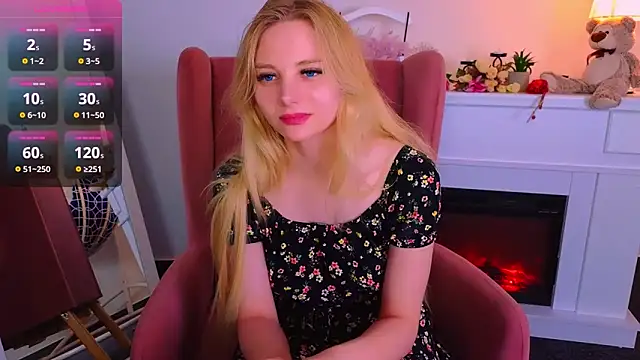 MirraBellanta online show from March 3, 1:17 am