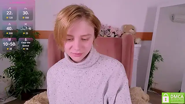 MirraBellanta online show from February 28, 12:21 am