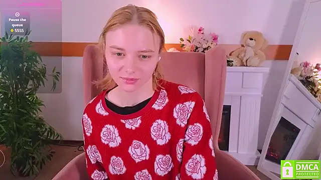 MirraBellanta online show from December 2, 10:44 pm