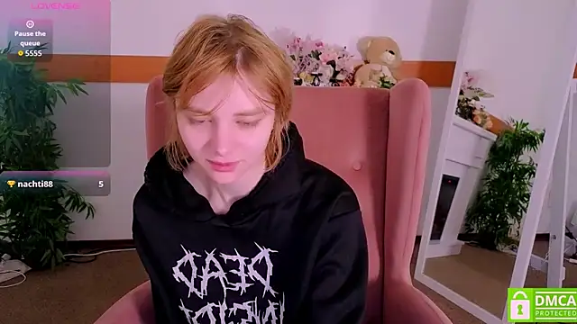 MirraBellanta online show from February 5, 11:22 pm