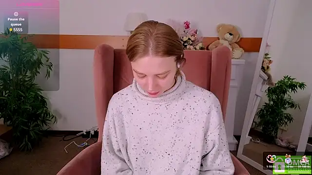 MirraBellanta online show from December 19, 10:01 pm