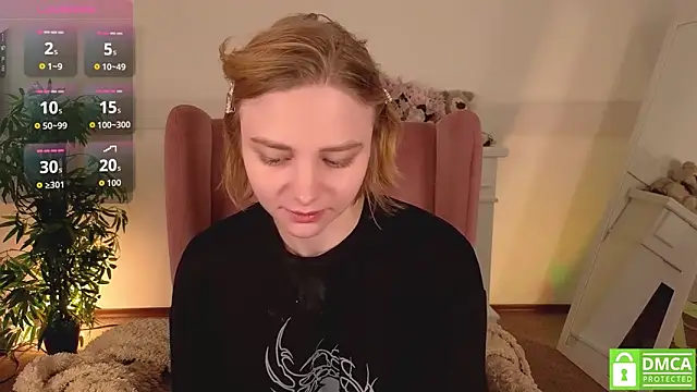 MirraBellanta online show from April 8, 10:22 pm