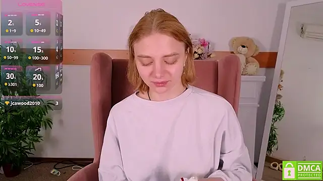 MirraBellanta online show from November 9, 10:25 pm