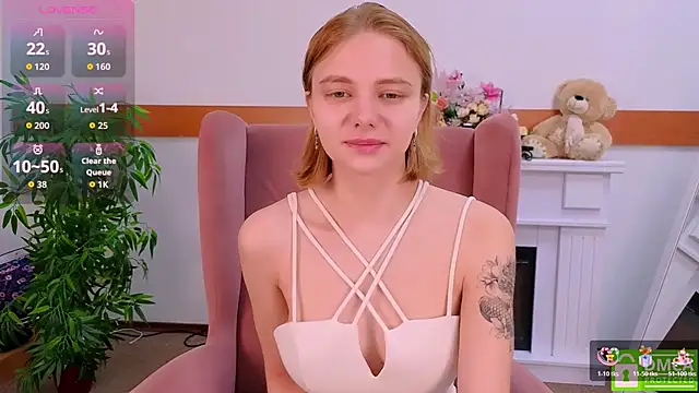 MirraBellanta online show from November 16, 10:57 pm