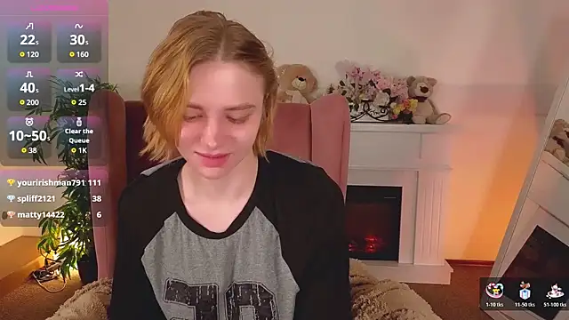 MirraBellanta online show from March 29, 12:45 am