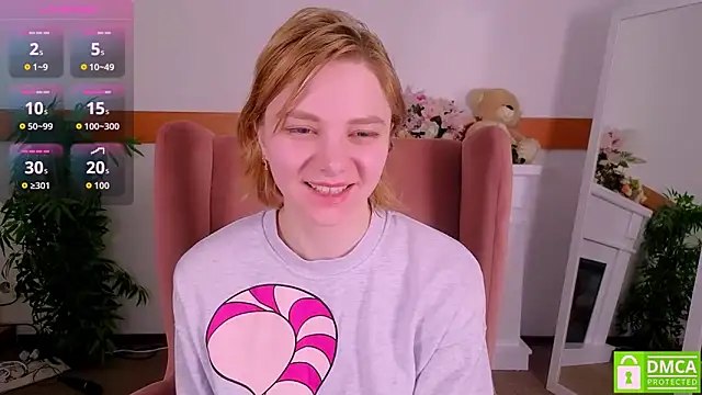 MirraBellanta online show from February 17, 11:57 pm