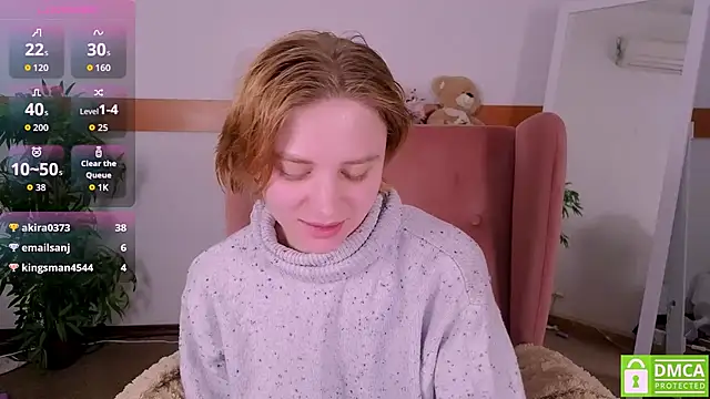 MirraBellanta online show from March 2, 5:19 am