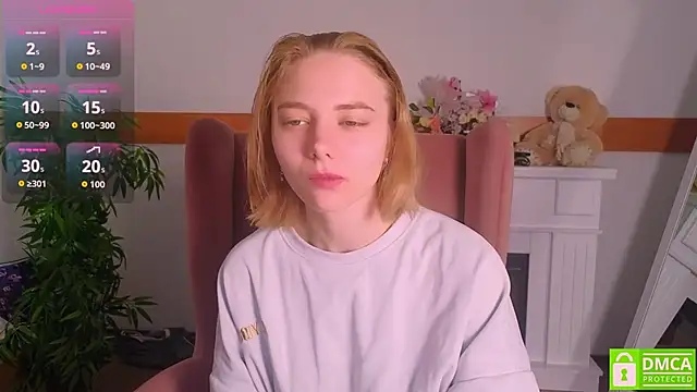 MirraBellanta online show from November 17, 11:42 pm