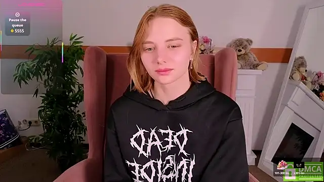 MirraBellanta online show from November 8, 10:46 pm