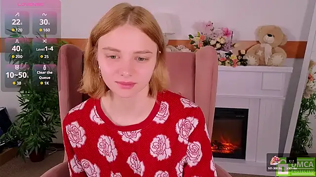 MirraBellanta online show from November 11, 11:20 pm