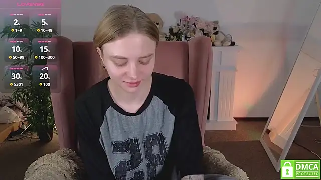 MirraBellanta online show from May 18, 12:22 am