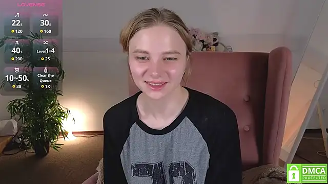 MirraBellanta online show from May 19, 1:56 am