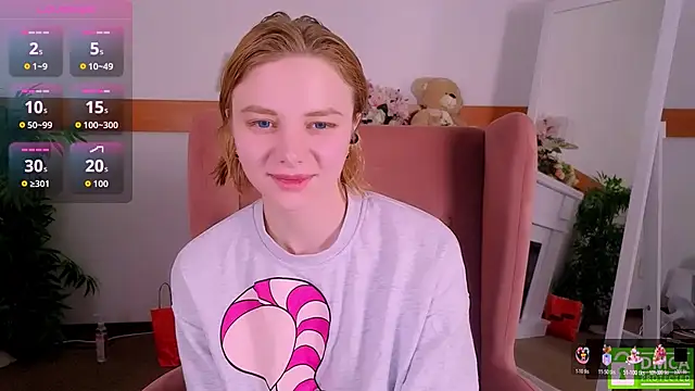 MirraBellanta online show from February 15, 11:58 pm