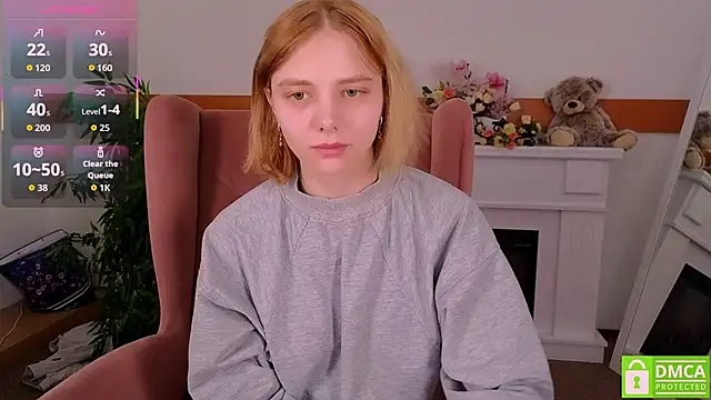 MirraBellanta online show from November 6, 11:31 pm