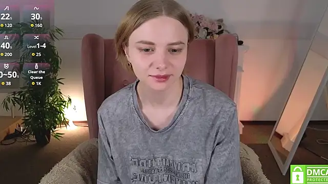 MirraBellanta online show from May 26, 1:37 am
